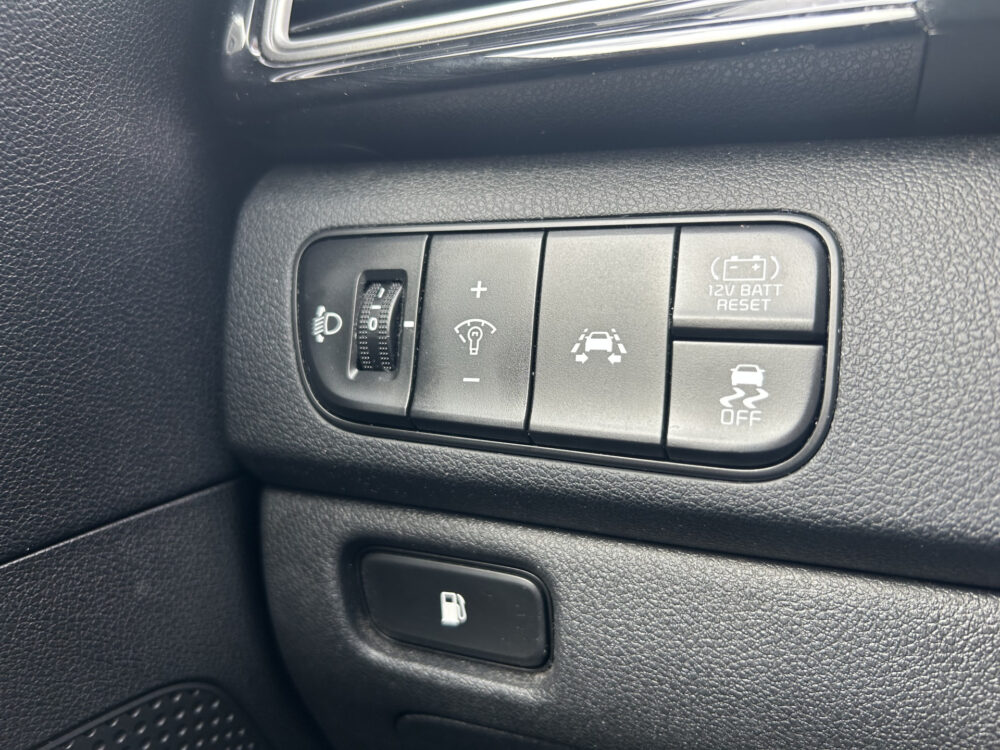 Kia Niro 1.6 GDi Hybrid DynamicLine // NAVI + CARPLAY // CAMERA // HALF-LEDER // STOEL + STUURWIELVERWARMING 22