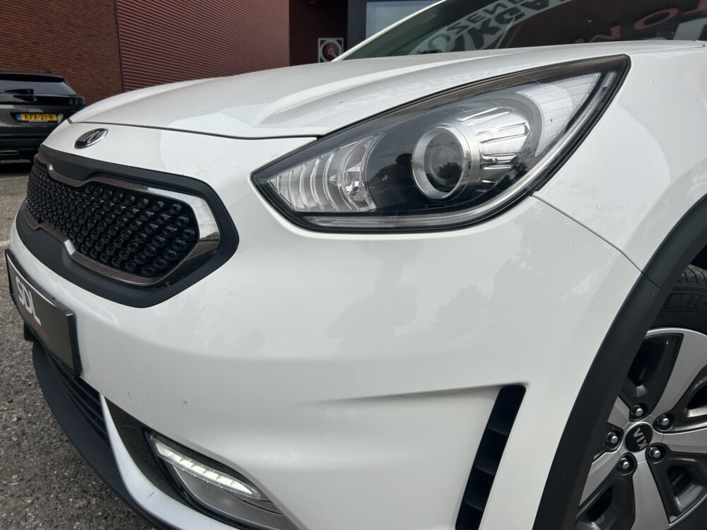 Kia Niro 1.6 GDi Hybrid DynamicLine // NAVI + CARPLAY // CAMERA // HALF-LEDER // STOEL + STUURWIELVERWARMING 24