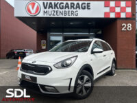 Kia Niro 1.6 GDi Hybrid DynamicLine // NAVI + CARPLAY // CAMERA // HALF-LEDER // STOEL + STUURWIELVERWARMING 29