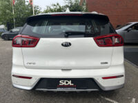 Kia Niro 1.6 GDi Hybrid DynamicLine // NAVI + CARPLAY // CAMERA // HALF-LEDER // STOEL + STUURWIELVERWARMING 34