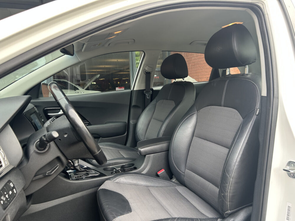 Kia Niro 1.6 GDi Hybrid DynamicLine // NAVI + CARPLAY // CAMERA // HALF-LEDER // STOEL + STUURWIELVERWARMING 8