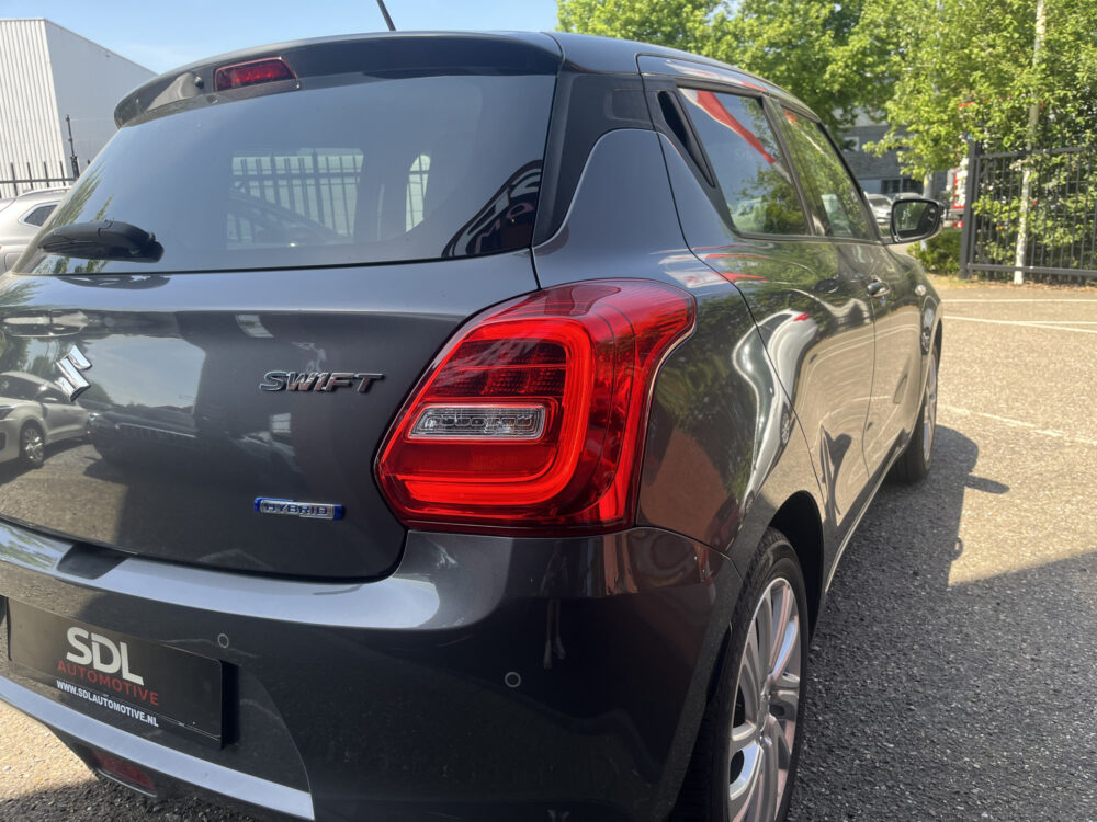 Suzuki Swift 1.2 Style Smart Hybrid // ADAPT. CRUISE // LED // DODEHOEK // STOELVERWARMING // CAMERA+SENSOREN // APPLE-ANCROID AUTO // 11