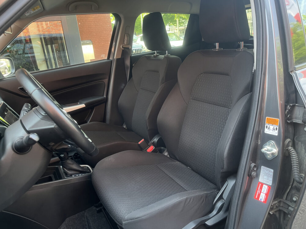 Suzuki Swift 1.2 Style Smart Hybrid // ADAPT. CRUISE // LED // DODEHOEK // STOELVERWARMING // CAMERA+SENSOREN // APPLE-ANCROID AUTO // 12