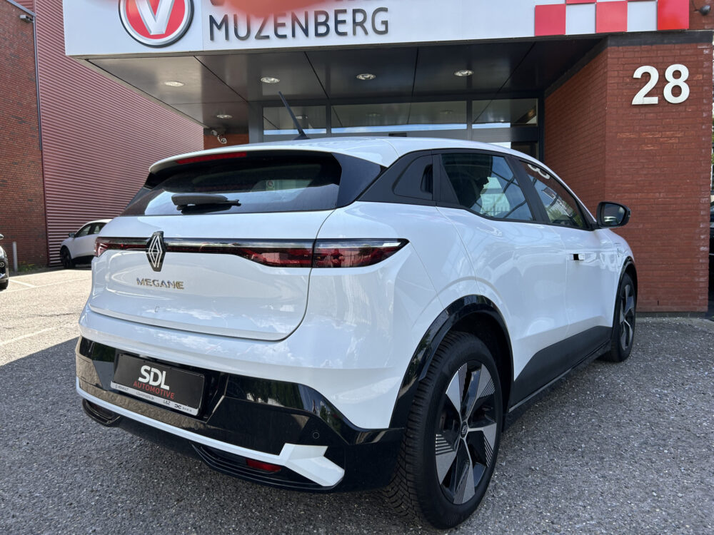 Renault Mégane E-Tech EV40 Boost Charge Equilibre SOH 95% // FULL LED // APPLE CARPLAY / ANDROID AUTO // CAMERA // DIGITAAL DISPLAY // KEYLESS 2