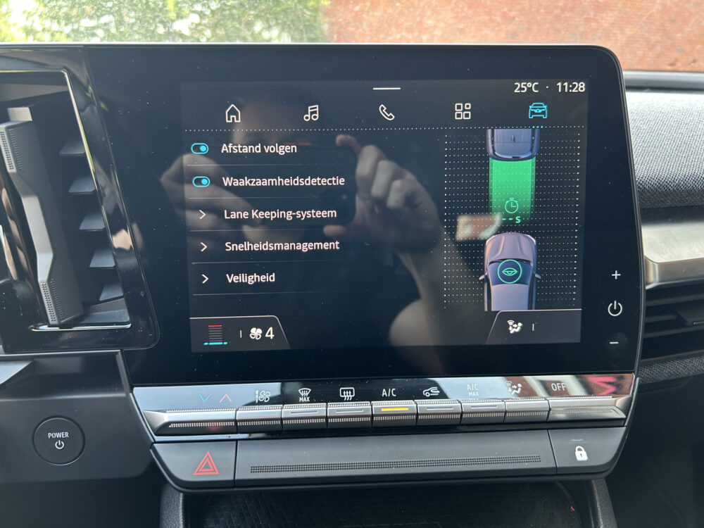 Renault Mégane E-Tech EV40 Boost Charge Equilibre SOH 95% // FULL LED // APPLE CARPLAY / ANDROID AUTO // CAMERA // DIGITAAL DISPLAY // KEYLESS 20