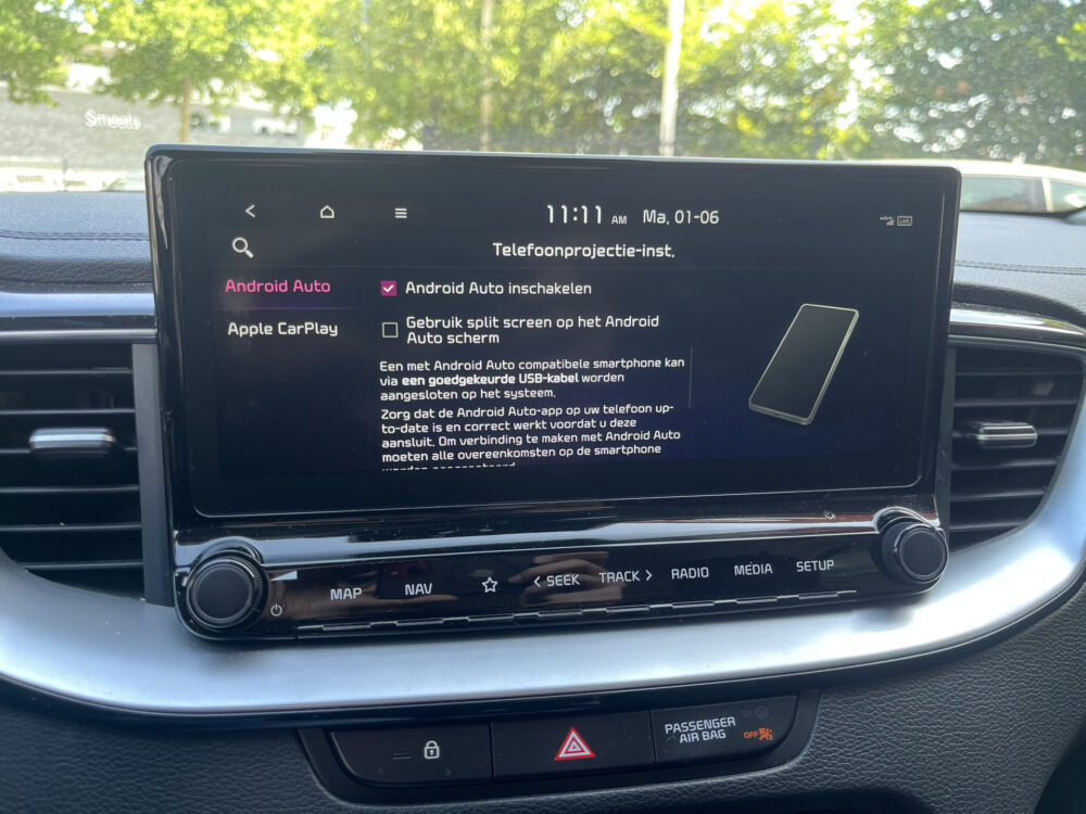 Kia Xceed 1.6 GDi PHEV DynamicPlusLine // KEYLESS // HALF LEDER // CAMERA+SENSOREN // STUUR+STOELVERARMING // NAVI+CARPLAY // 29