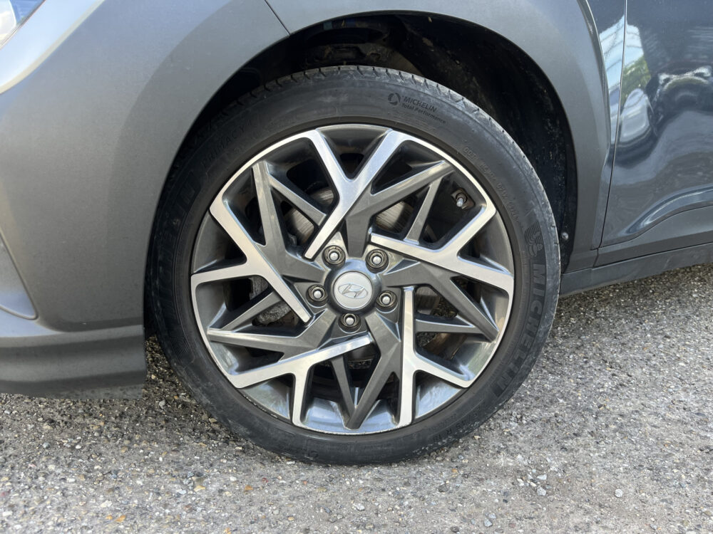 Hyundai KONA 1.6 GDI HEV Fashion // KEYLESS // KRELL AUDIO // CAMERA+SENSOREN // STUUR+STOELVERWARMING // NAVI+CARPLAY // 10