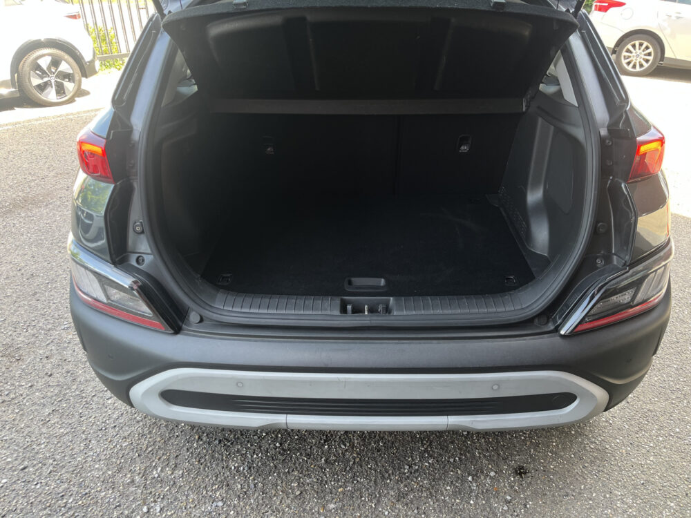 Hyundai KONA 1.6 GDI HEV Fashion // KEYLESS // KRELL AUDIO // CAMERA+SENSOREN // STUUR+STOELVERWARMING // NAVI+CARPLAY // 13