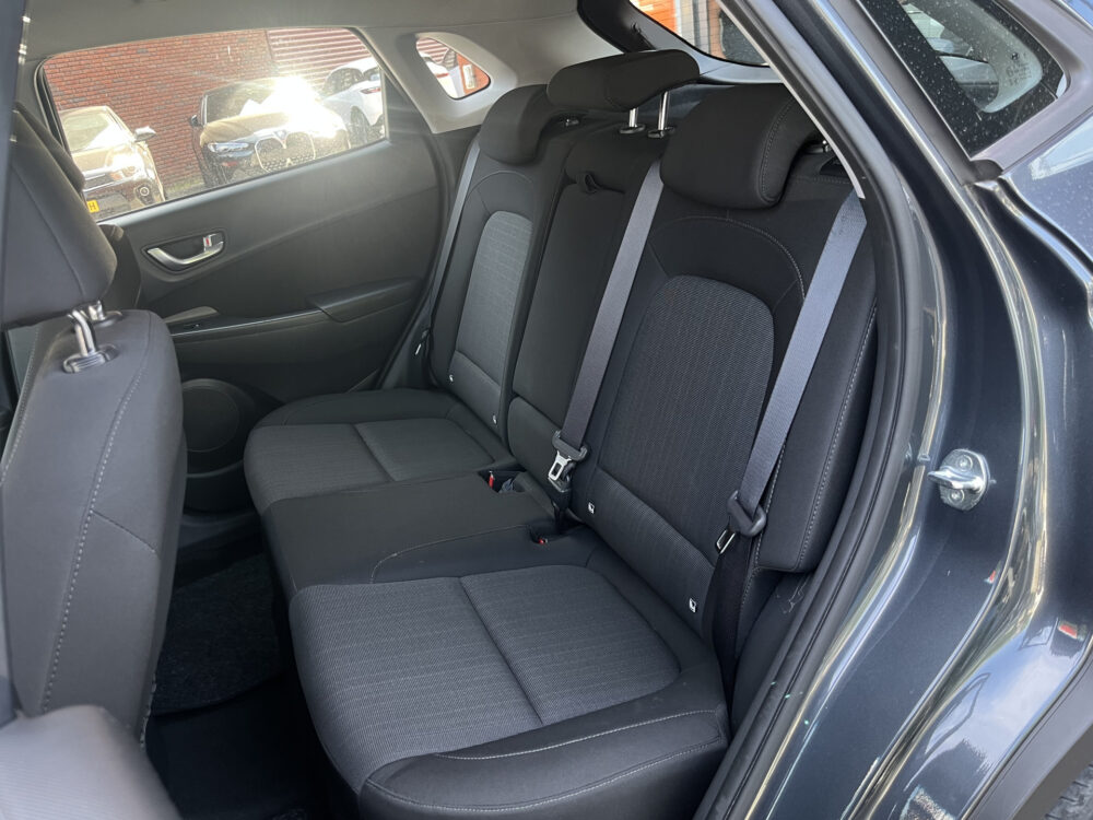 Hyundai KONA 1.6 GDI HEV Fashion // KEYLESS // KRELL AUDIO // CAMERA+SENSOREN // STUUR+STOELVERWARMING // NAVI+CARPLAY // 15