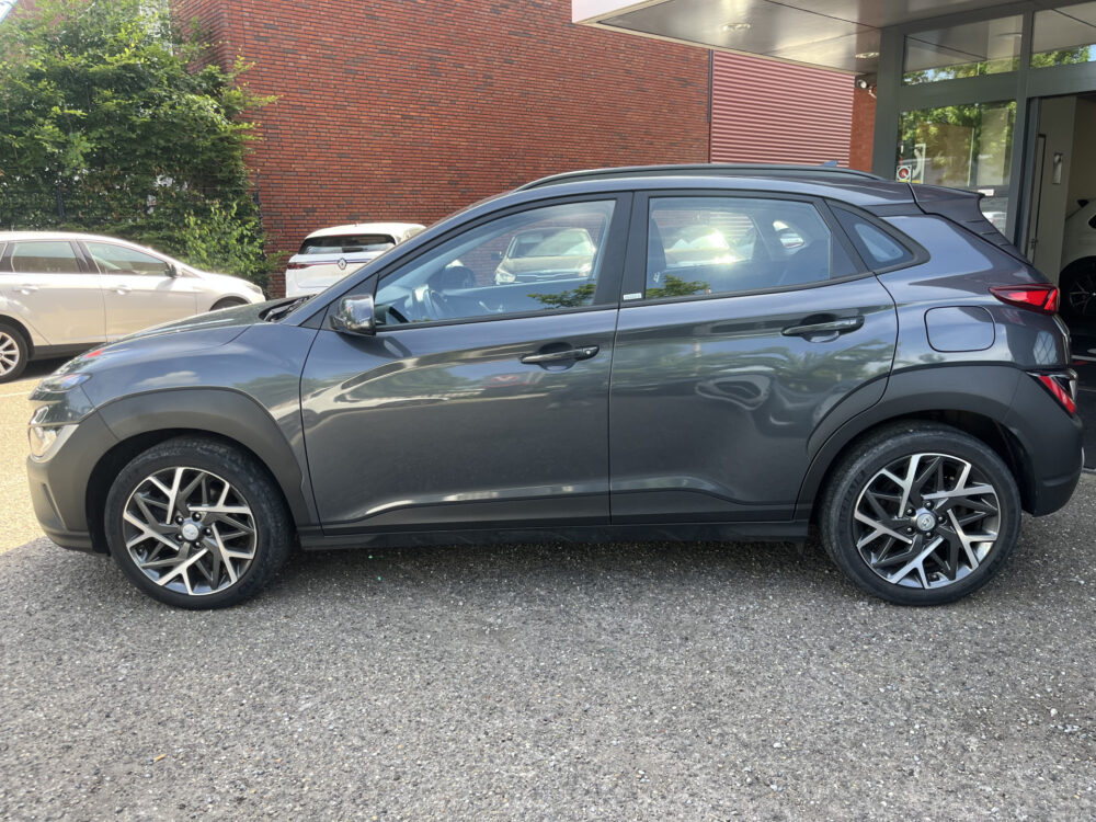 Hyundai KONA 1.6 GDI HEV Fashion // KEYLESS // KRELL AUDIO // CAMERA+SENSOREN // STUUR+STOELVERWARMING // NAVI+CARPLAY // 2