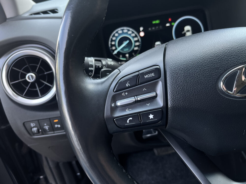 Hyundai KONA 1.6 GDI HEV Fashion // KEYLESS // KRELL AUDIO // CAMERA+SENSOREN // STUUR+STOELVERWARMING // NAVI+CARPLAY // 20