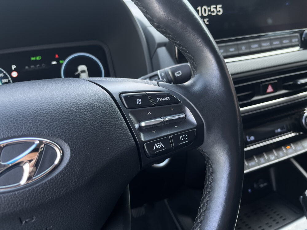 Hyundai KONA 1.6 GDI HEV Fashion // KEYLESS // KRELL AUDIO // CAMERA+SENSOREN // STUUR+STOELVERWARMING // NAVI+CARPLAY // 21