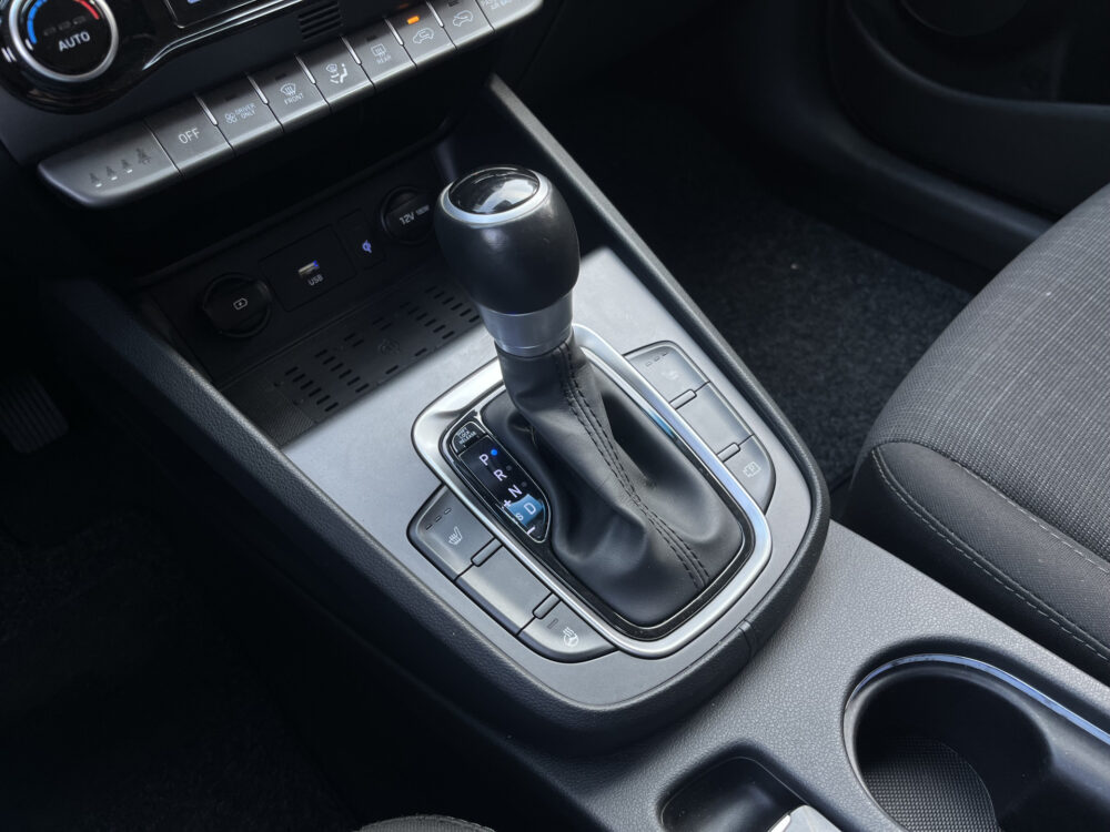 Hyundai KONA 1.6 GDI HEV Fashion // KEYLESS // KRELL AUDIO // CAMERA+SENSOREN // STUUR+STOELVERWARMING // NAVI+CARPLAY // 24