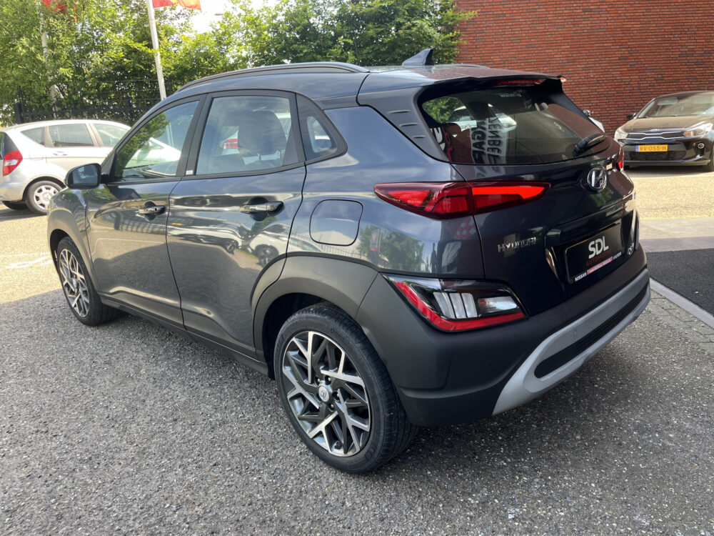 Hyundai KONA 1.6 GDI HEV Fashion // KEYLESS // KRELL AUDIO // CAMERA+SENSOREN // STUUR+STOELVERWARMING // NAVI+CARPLAY // 3