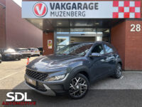 Hyundai KONA 1.6 GDI HEV Fashion // KEYLESS // KRELL AUDIO // CAMERA+SENSOREN // STUUR+STOELVERWARMING // NAVI+CARPLAY // 34