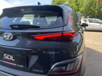 Hyundai KONA 1.6 GDI HEV Fashion // KEYLESS // KRELL AUDIO // CAMERA+SENSOREN // STUUR+STOELVERWARMING // NAVI+CARPLAY // 46