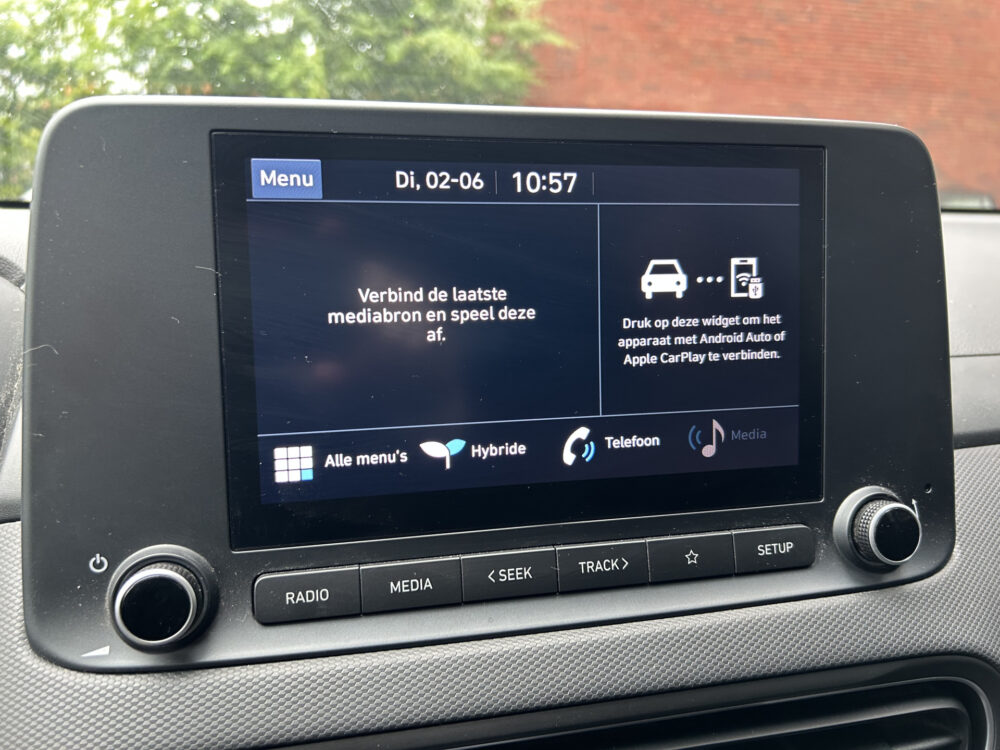 Hyundai KONA 1.6 GDI HEV Comfort // LED // VIRTUAL DISPLAY // APPLE CARPLAY / ANDROID AUTO // CAMERA // CLIMA // CRUISE 14