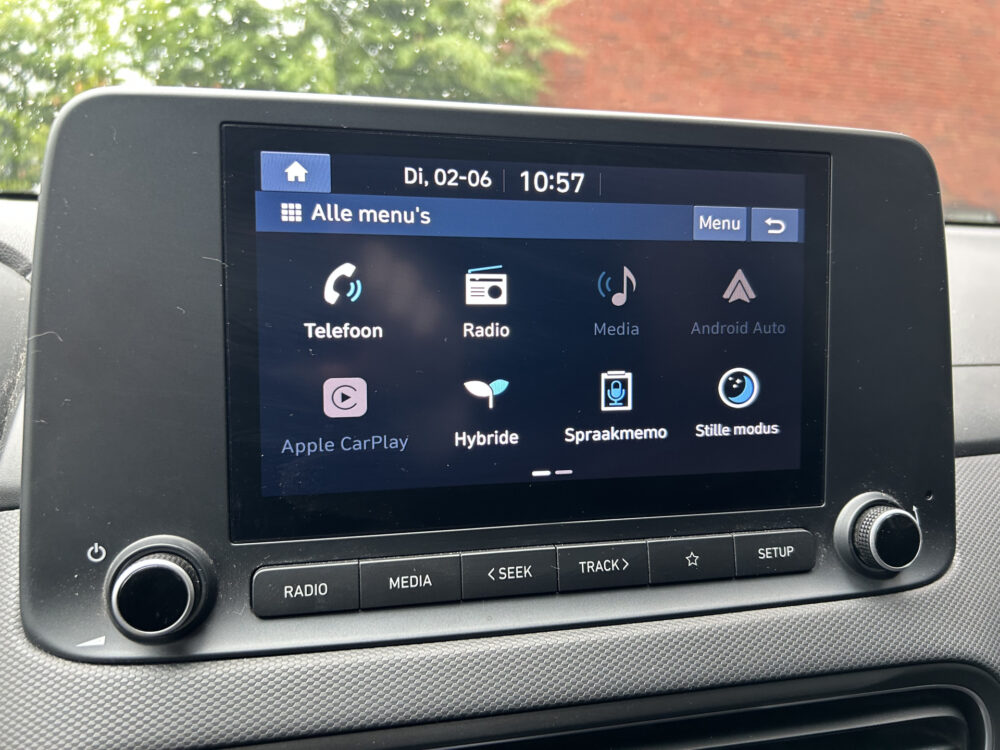 Hyundai KONA 1.6 GDI HEV Comfort // LED // VIRTUAL DISPLAY // APPLE CARPLAY / ANDROID AUTO // CAMERA // CLIMA // CRUISE 16