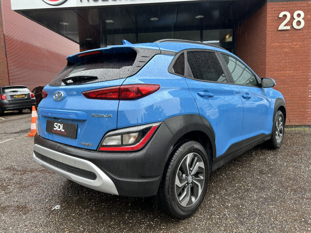 Hyundai KONA 1.6 GDI HEV Comfort // LED // VIRTUAL DISPLAY // APPLE CARPLAY / ANDROID AUTO // CAMERA // CLIMA // CRUISE 2