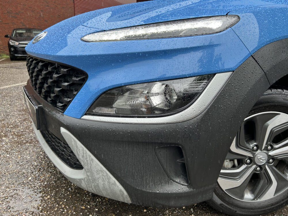 Hyundai KONA 1.6 GDI HEV Comfort // LED // VIRTUAL DISPLAY // APPLE CARPLAY / ANDROID AUTO // CAMERA // CLIMA // CRUISE 25