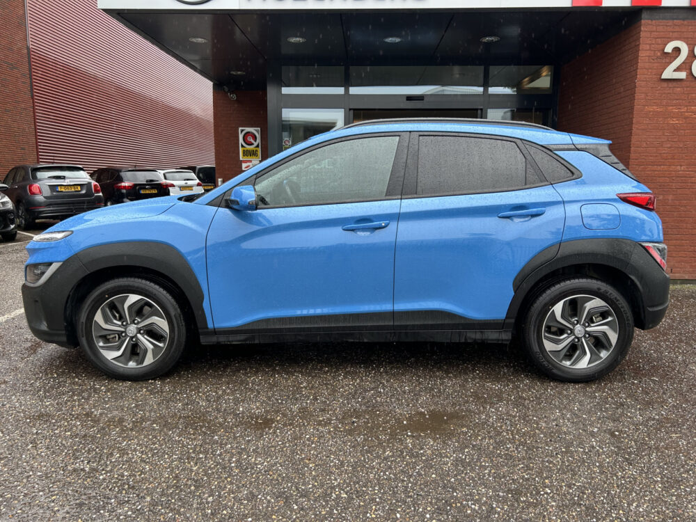 Hyundai KONA 1.6 GDI HEV Comfort // LED // VIRTUAL DISPLAY // APPLE CARPLAY / ANDROID AUTO // CAMERA // CLIMA // CRUISE 3