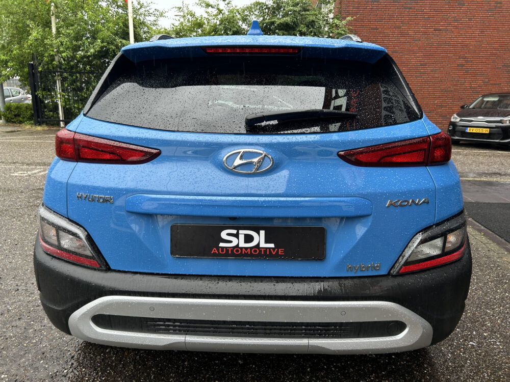 Hyundai KONA 1.6 GDI HEV Comfort // LED // VIRTUAL DISPLAY // APPLE CARPLAY / ANDROID AUTO // CAMERA // CLIMA // CRUISE 5