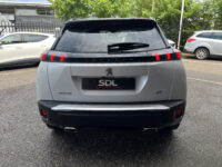 Peugeot 2008 1.2 PureTech GT Pack D.RIEM VERVANGEN // LEDER-ALCANTARA // DODEHOEK // ADAPT. CRUISE // CAMERA+SENSOREN // STOELVERWARMING // N 38