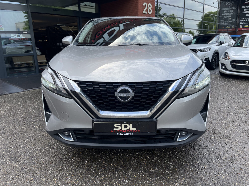 Nissan QASHQAI 1.3 MHEV Xtronic Acenta // ADAPT. CRUISE // DODEHOEK // KEYLESS // CAMERA+SENSOREN // APPLE-ANDROID AUTO // 13
