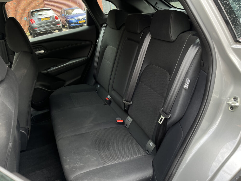 Nissan QASHQAI 1.3 MHEV Xtronic Acenta // ADAPT. CRUISE // DODEHOEK // KEYLESS // CAMERA+SENSOREN // APPLE-ANDROID AUTO // 15