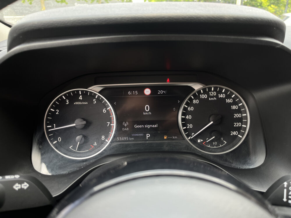 Nissan QASHQAI 1.3 MHEV Xtronic Acenta // ADAPT. CRUISE // DODEHOEK // KEYLESS // CAMERA+SENSOREN // APPLE-ANDROID AUTO // 23