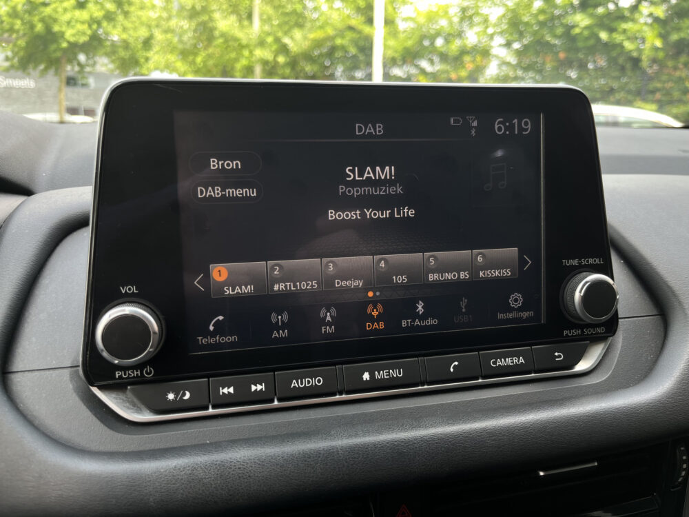 Nissan QASHQAI 1.3 MHEV Xtronic Acenta // ADAPT. CRUISE // DODEHOEK // KEYLESS // CAMERA+SENSOREN // APPLE-ANDROID AUTO // 26