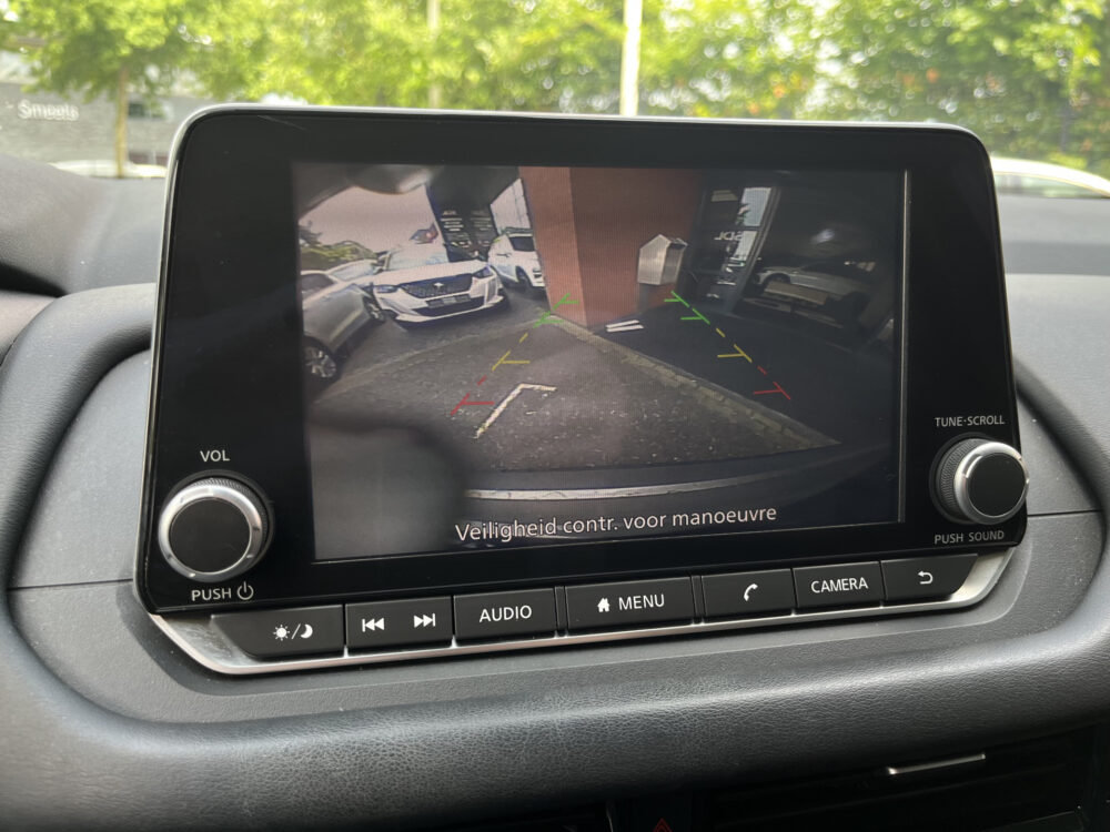 Nissan QASHQAI 1.3 MHEV Xtronic Acenta // ADAPT. CRUISE // DODEHOEK // KEYLESS // CAMERA+SENSOREN // APPLE-ANDROID AUTO // 28