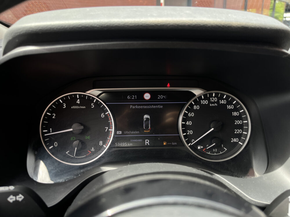 Nissan QASHQAI 1.3 MHEV Xtronic Acenta // ADAPT. CRUISE // DODEHOEK // KEYLESS // CAMERA+SENSOREN // APPLE-ANDROID AUTO // 30