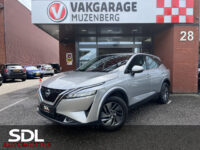 Nissan QASHQAI 1.3 MHEV Xtronic Acenta // ADAPT. CRUISE // DODEHOEK // KEYLESS // CAMERA+SENSOREN // APPLE-ANDROID AUTO // 31