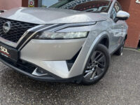 Nissan QASHQAI 1.3 MHEV Xtronic Acenta // ADAPT. CRUISE // DODEHOEK // KEYLESS // CAMERA+SENSOREN // APPLE-ANDROID AUTO // 33