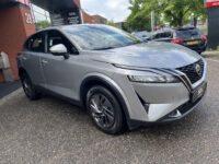 Nissan QASHQAI 1.3 MHEV Xtronic Acenta // ADAPT. CRUISE // DODEHOEK // KEYLESS // CAMERA+SENSOREN // APPLE-ANDROID AUTO // 43