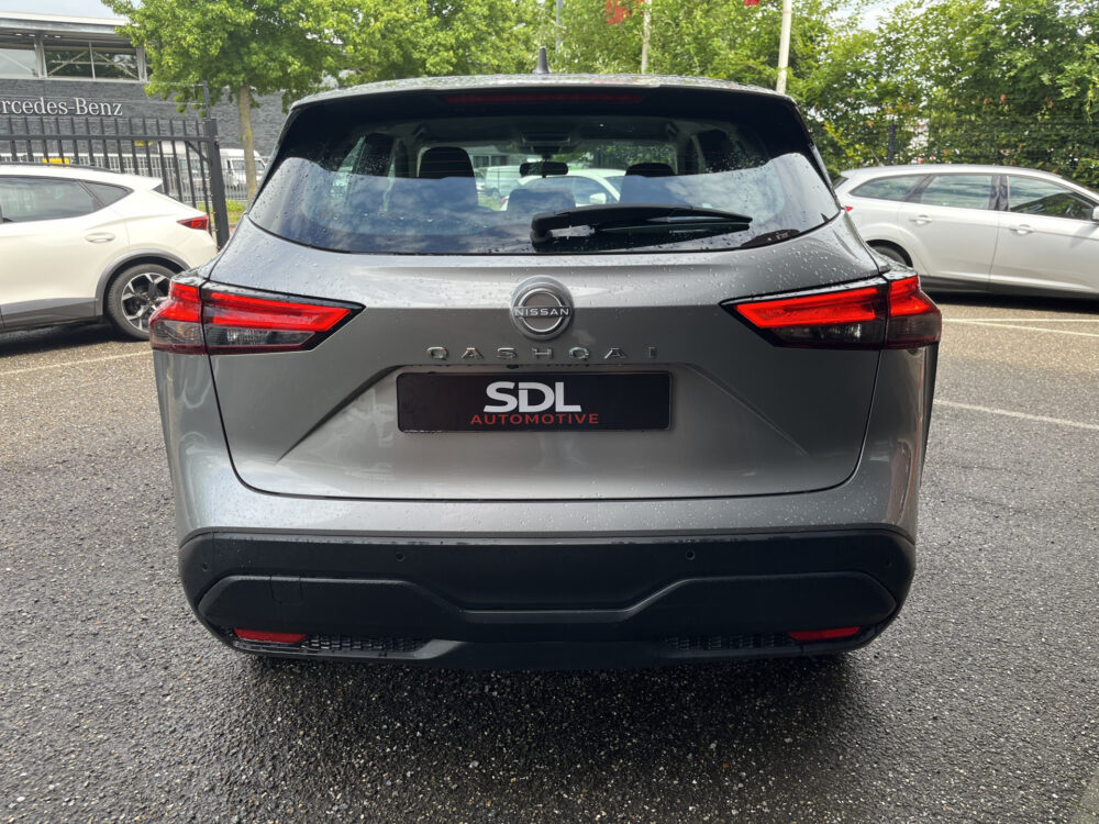 Nissan QASHQAI 1.3 MHEV Xtronic Acenta // ADAPT. CRUISE // DODEHOEK // KEYLESS // CAMERA+SENSOREN // APPLE-ANDROID AUTO // 7