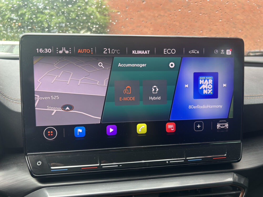 CUPRA Formentor 1.4 e-Hybrid VZ Copper Edition // FULL LED // CAMERA // DODEHOEKDETECTIE // NAVI + CARPLAY // STOEL + STUURWIELVERWARMING // ADA 15