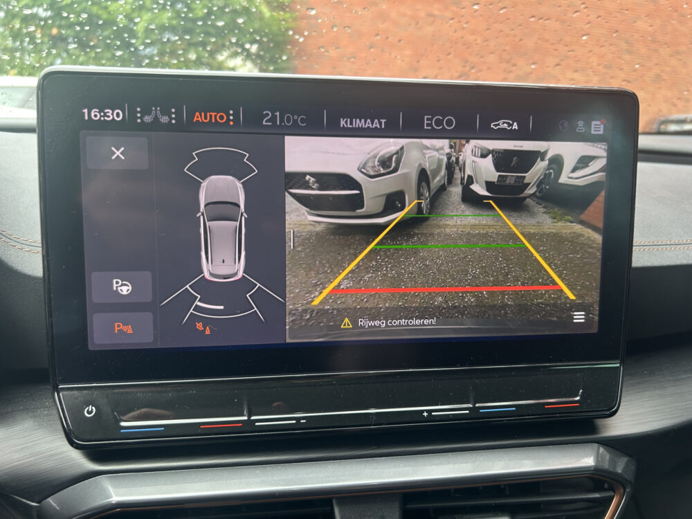 CUPRA Formentor 1.4 e-Hybrid VZ Copper Edition // FULL LED // CAMERA // DODEHOEKDETECTIE // NAVI + CARPLAY // STOEL + STUURWIELVERWARMING // ADA 16