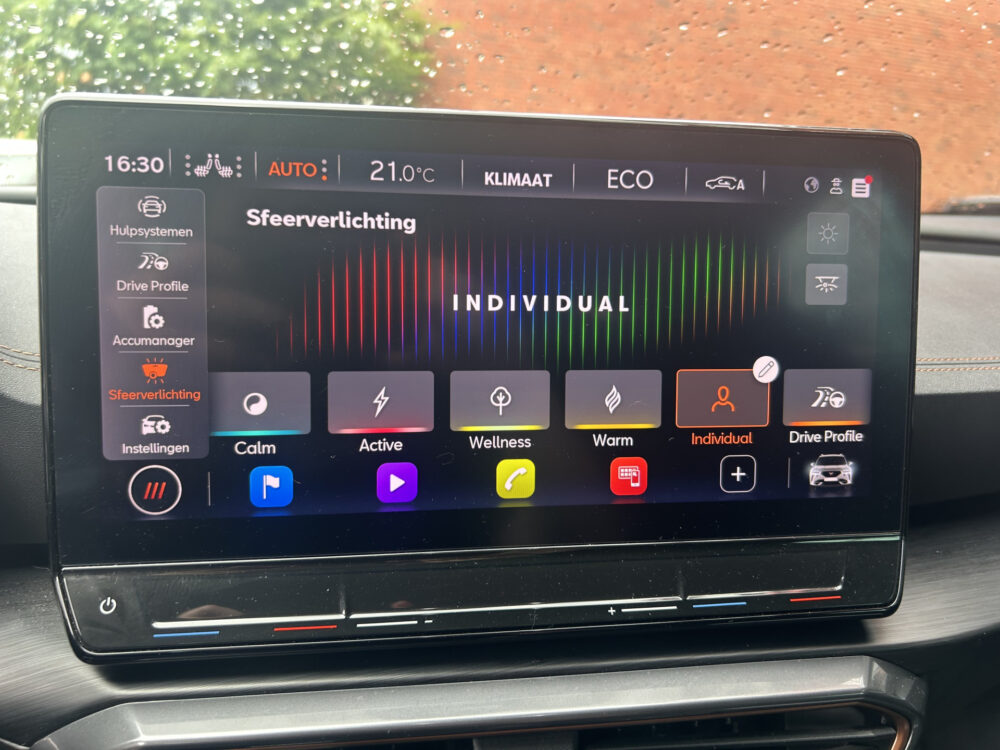 CUPRA Formentor 1.4 e-Hybrid VZ Copper Edition // FULL LED // CAMERA // DODEHOEKDETECTIE // NAVI + CARPLAY // STOEL + STUURWIELVERWARMING // ADA 18