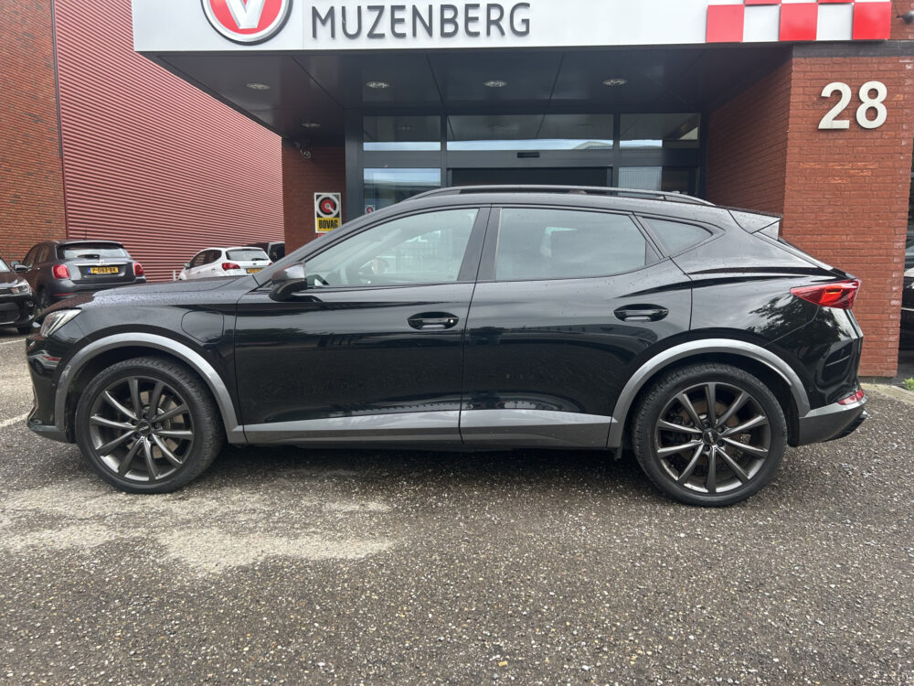 CUPRA Formentor 1.4 e-Hybrid VZ Copper Edition // FULL LED // CAMERA // DODEHOEKDETECTIE // NAVI + CARPLAY // STOEL + STUURWIELVERWARMING // ADA 3
