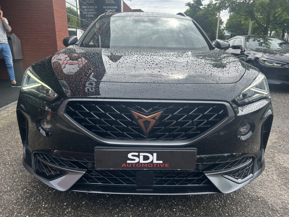 CUPRA Formentor 1.4 e-Hybrid VZ Copper Edition // FULL LED // CAMERA // DODEHOEKDETECTIE // NAVI + CARPLAY // STOEL + STUURWIELVERWARMING // ADA 4