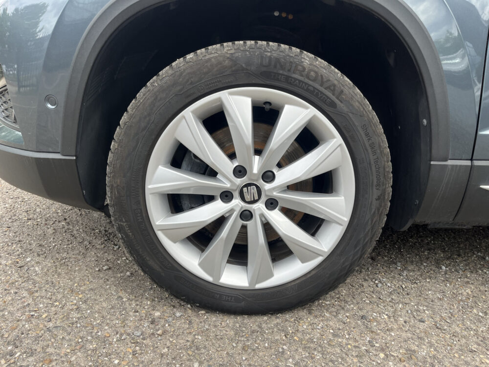 SEAT Ateca 1.4 EcoTSI Xcellence // NAVI // PDC // CRUISE // CLIMA // ELEK. ACHTERKLEP // DODEN HOEK SENSOR // 10