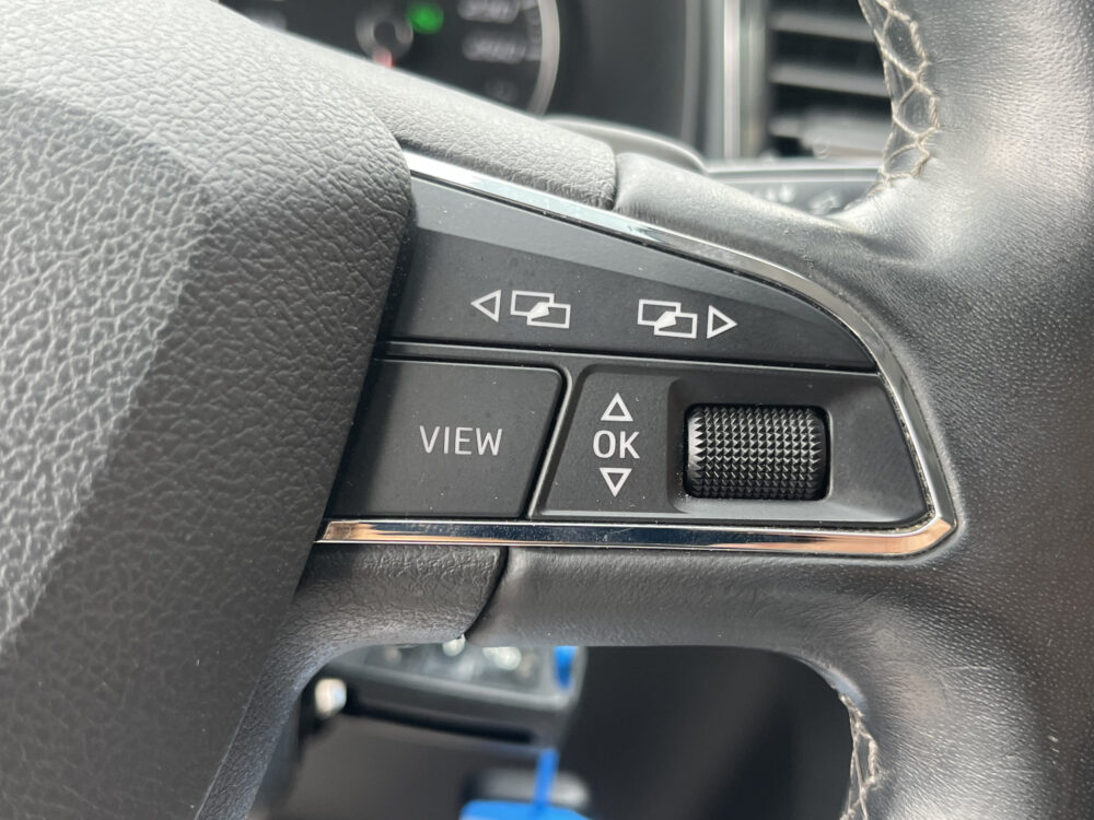 SEAT Ateca 1.4 EcoTSI Xcellence // NAVI // PDC // CRUISE // CLIMA // ELEK. ACHTERKLEP // DODEN HOEK SENSOR // 15