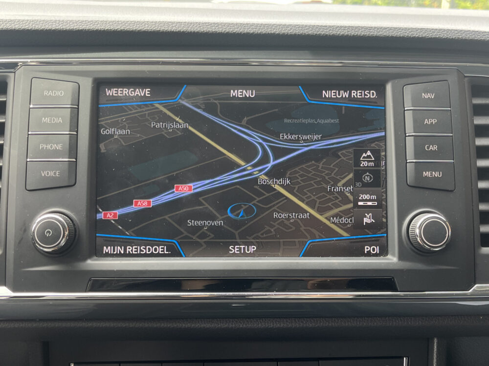 SEAT Ateca 1.4 EcoTSI Xcellence // NAVI // PDC // CRUISE // CLIMA // ELEK. ACHTERKLEP // DODEN HOEK SENSOR // 16
