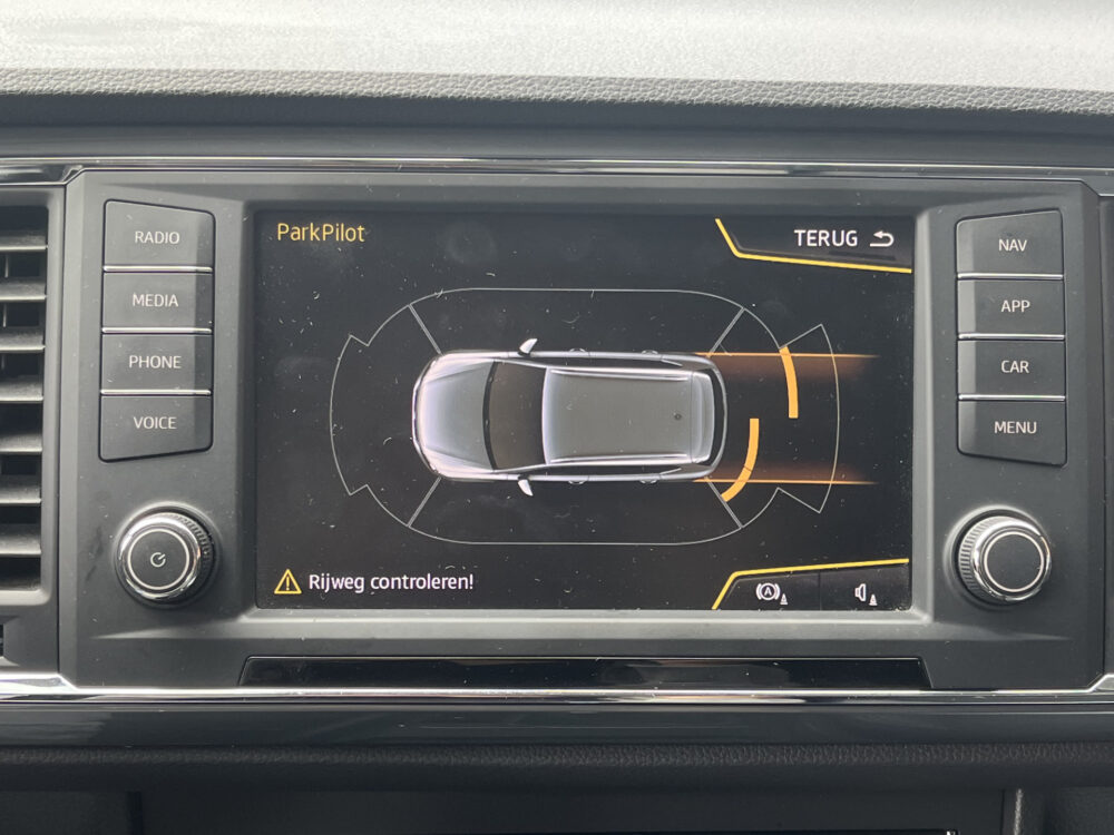 SEAT Ateca 1.4 EcoTSI Xcellence // NAVI // PDC // CRUISE // CLIMA // ELEK. ACHTERKLEP // DODEN HOEK SENSOR // 17