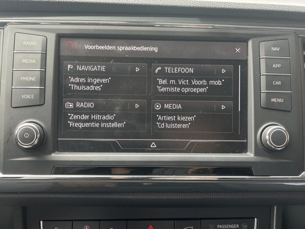 SEAT Ateca 1.4 EcoTSI Xcellence // NAVI // PDC // CRUISE // CLIMA // ELEK. ACHTERKLEP // DODEN HOEK SENSOR // 19