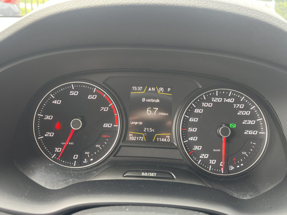 SEAT Ateca 1.4 EcoTSI Xcellence // NAVI // PDC // CRUISE // CLIMA // ELEK. ACHTERKLEP // DODEN HOEK SENSOR // 22