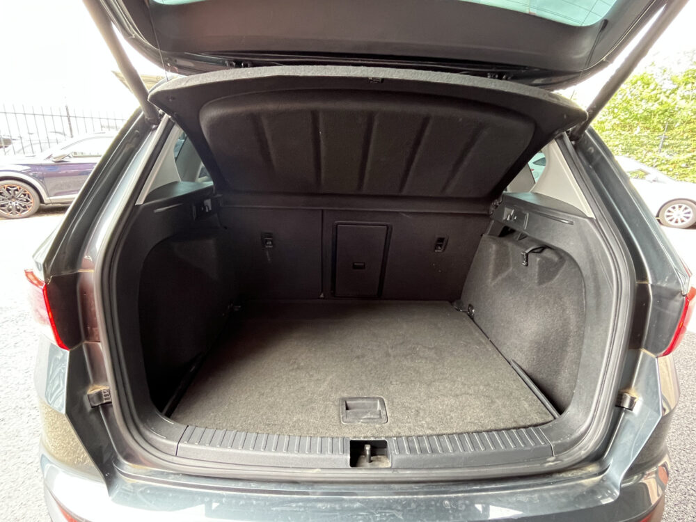 SEAT Ateca 1.4 EcoTSI Xcellence // NAVI // PDC // CRUISE // CLIMA // ELEK. ACHTERKLEP // DODEN HOEK SENSOR // 32