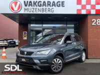 SEAT Ateca 1.4 EcoTSI Xcellence // NAVI // PDC // CRUISE // CLIMA // ELEK. ACHTERKLEP // DODEN HOEK SENSOR // 33